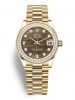 dong-ho-rolex-datejust-m278288rbr-0032-278288rbr-0032-vang-va-kim-cuong-mat-so-kham-trai-den-kim-cuong - ảnh nhỏ  1