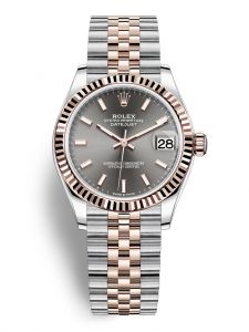 Đồng hồ Rolex Datejust 31 M278271-0018 278271-0018 Oystersteel và vàng Everose