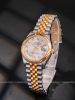 dong-ho-rolex-datejust-31-m278273-0004-278273-0004-mat-silver-coc-so-kim-cuong-vang-vang-luot - ảnh nhỏ 5