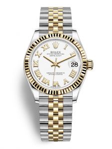 Đồng hồ Rolex Datejust 31 M278273-0002 278273-0002 Oystersteel và vàng vàng