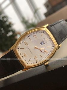 Đồng hồ Omega De Ville Yellow Gold 18K Men's Dress Watch 4653.31.12 (lướt)