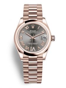 Đồng hồ Rolex Datejust 31 M278245-0032 278245-0032 vàng Everose