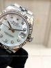 dong-ho-rolex-datejust-m278274-0006-278274-0006-oystersteel-va-vang-trang-mat-so-kham-trai-kim-cuong-mau-moi-2020 - ảnh nhỏ 4