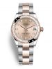 dong-ho-rolex-datejust-m278341rbr-0023-278341rbr-0023-oystersteel-vang-everose-va-kim-cuong-mat-so-hoa-hong-kim-cuong - ảnh nhỏ  1