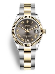 Đồng hồ Rolex Datejust 31 M278273-0017 278273-0017 Oystersteel và vàng vàng