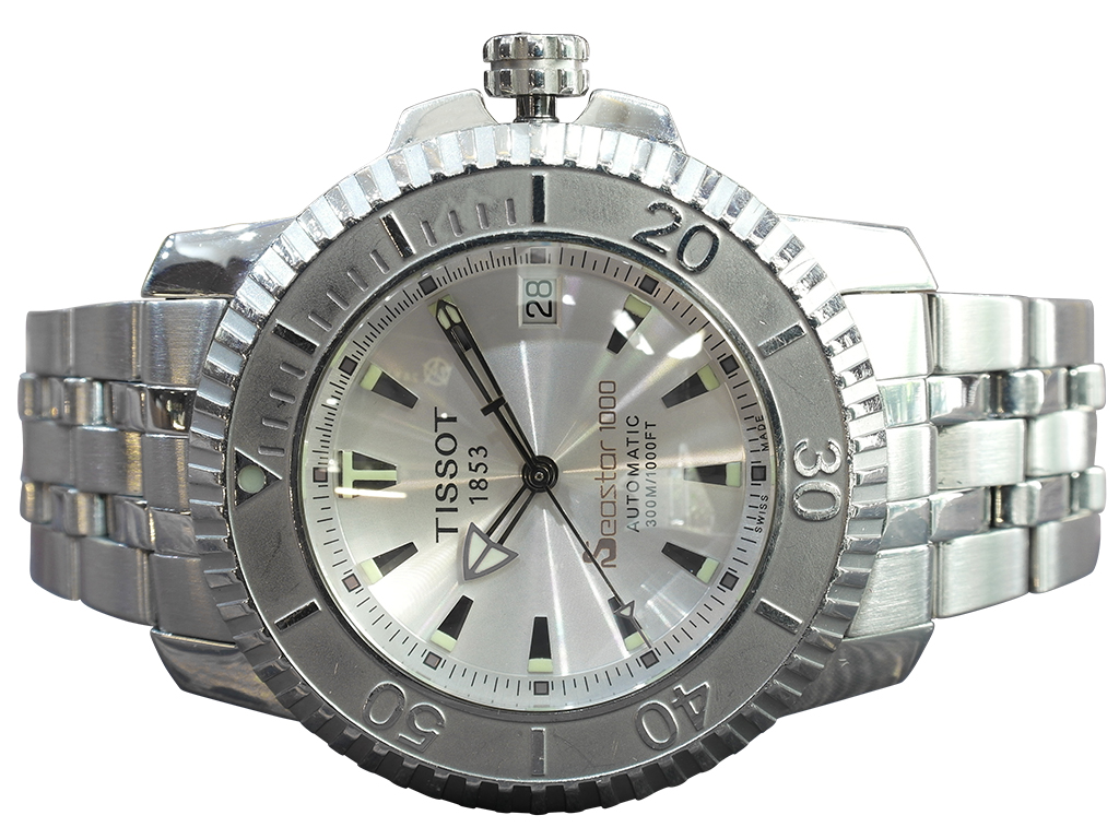 Đồng hồ Tissot Diver Seastar 1000 T19158331 T19.1.583.31