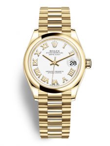 Đồng hồ Rolex Datejust 31 M278248-0020 278248-0020 vàng vàng