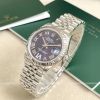 dong-ho-rolex-datejust-m278274-0026-278274-0026-oystersteel-va-vang-trang-mat-so-aubergine-kim-cuong-mau-moi-2020 - ảnh nhỏ 2