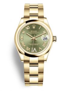 Đồng hồ Rolex Datejust 31 M278248-0029 278248-0029 vàng vàng