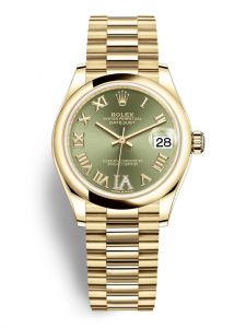 Đồng hồ Rolex Datejust 31 M278248-0030 278248-0030 vàng vàng