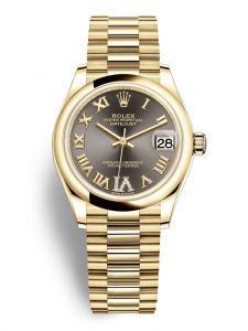 Đồng hồ Rolex Datejust 31 M278248-0032 278248-0032 vàng vàng