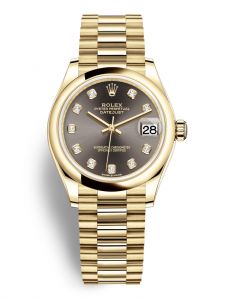 Đồng hồ Rolex Datejust 31 M278248-0036 278248-0036 vàng vàng