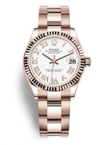 Đồng hồ Rolex Datejust 31 M278275-0018 278275-0018 vàng Everose