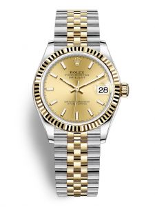 Đồng hồ Rolex Datejust 31 M278273-0014 278273-0014 Oystersteel và vàng vàng