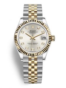 Đồng hồ Rolex Datejust 31 M278273-0020 278273-0020 Oystersteel và vàng vàng