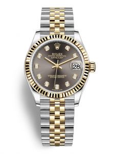 Đồng hồ Rolex Datejust 31 M278273-0022 278273-0022 Oystersteel và vàng vàng