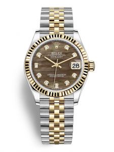 Đồng hồ Rolex Datejust 31 M278273-0024 278273-0024 Oystersteel và vàng vàng