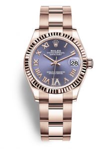 Đồng hồ Rolex Datejust 31 M278275-0028 278275-0028 vàng Everose