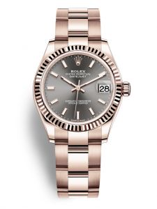 Đồng hồ Rolex Datejust 31 M278275-0026 278275-0026 vàng Everose