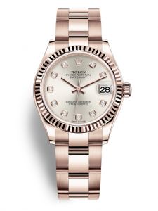 Đồng hồ Rolex Datejust 31 M278275-0038 278275-0038 vàng Everose