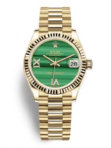 Đồng hồ Rolex Datejust 31 M278278-0004 278278-0004 vàng vàng