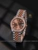 dong-ho-rolex-datejust-31-m278381rbr-0028-278381rbr-0028-oystersteel-vang-everose-va-kim-cuong - ảnh nhỏ 2