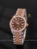 dong-ho-rolex-datejust-31-m278381rbr-0028-278381rbr-0028-oystersteel-vang-everose-va-kim-cuong - ảnh nhỏ 3