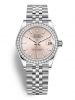 dong-ho-rolex-datejust-31-m278384rbr-0018-278384rbr-0018-oystersteel-vang-trang-va-kim-cuong-mau-moi-2020 - ảnh nhỏ  1