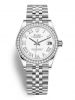 dong-ho-rolex-datejust-31-m278384rbr-0014-278384rbr-0014-oystersteel-vang-trang-va-kim-cuong-mau-moi-2020 - ảnh nhỏ  1