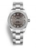 dong-ho-rolex-datejust-31-m278384rbr-0025-278384rbr-0025-oystersteel-vang-trang-va-kim-cuong-mau-moi-2020 - ảnh nhỏ  1