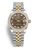 dong-ho-rolex-datejust-31-m278383rbr-0024-278383rbr-0024-oystersteel-vang-vang-va-kim-cuong - ảnh nhỏ  1