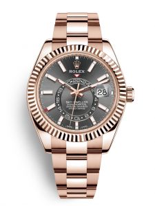 Đồng hồ Rolex Sky-Dweller M326935-0007 326935-0007 vàng Everose