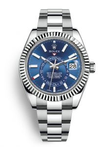 Đồng hồ Rolex Sky-Dweller M326934-0003 326934-0003 Oystersteel và vàng trắng