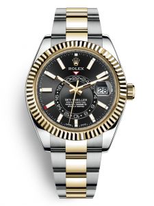 Đồng hồ Rolex Sky-Dweller M326933-0002 326933-0002 Oystersteel và vàng vàng