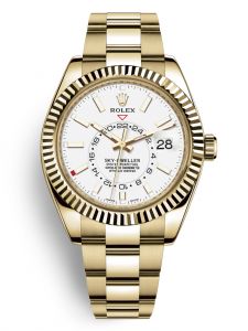 Đồng hồ Rolex Sky-Dweller M326938-0005 326938-0005 vàng vàng