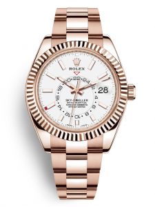 Đồng hồ Rolex Sky-Dweller M326935-0005 326935-0005 vàng Everose