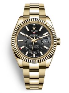 Đồng hồ Rolex Sky-Dweller M326938-0004 326938-0004 vàng vàng