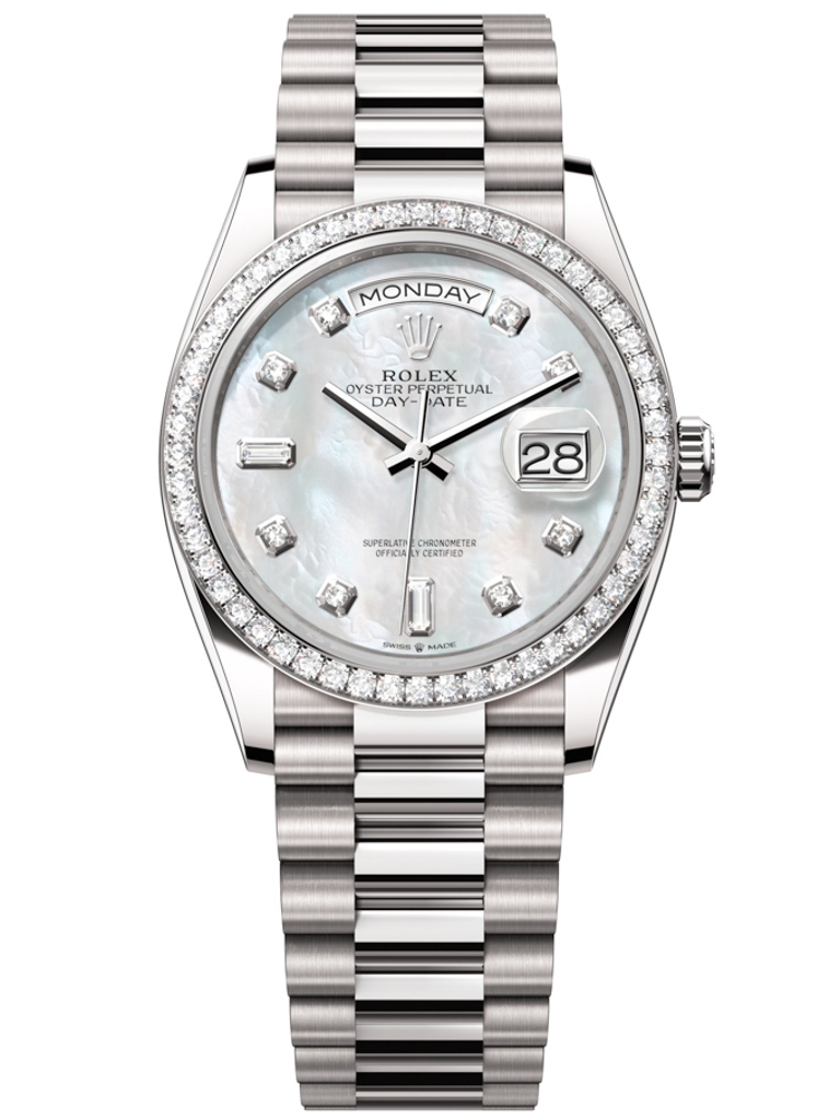 Đồng hồ Rolex Day-Date 36 M128349RBR-0004 128349RBR-0004 Vàng