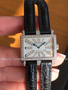 Đồng hồ Roger Dubuis 18k White Gold Ladys Too Much