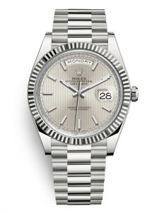 Đồng hồ Rolex Day-Date 40 M228239-0001 228239-0001 vàng trắng