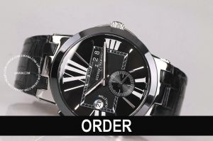 Đồng hồ Ulysse Nardin Executive Dual Time 243-00/42 (lướt)