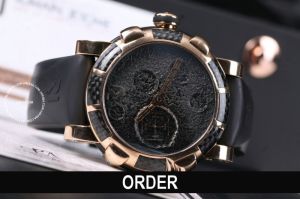 Đồng hồ Romain Jerome Moondust DNA Gold Mood MB.F2.22BB.00 (lướt)