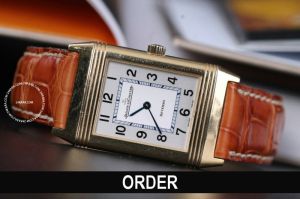 Đồng hồ Jaeger-LeCoultre Reverso Classique Gold 252.1.86 (lướt)