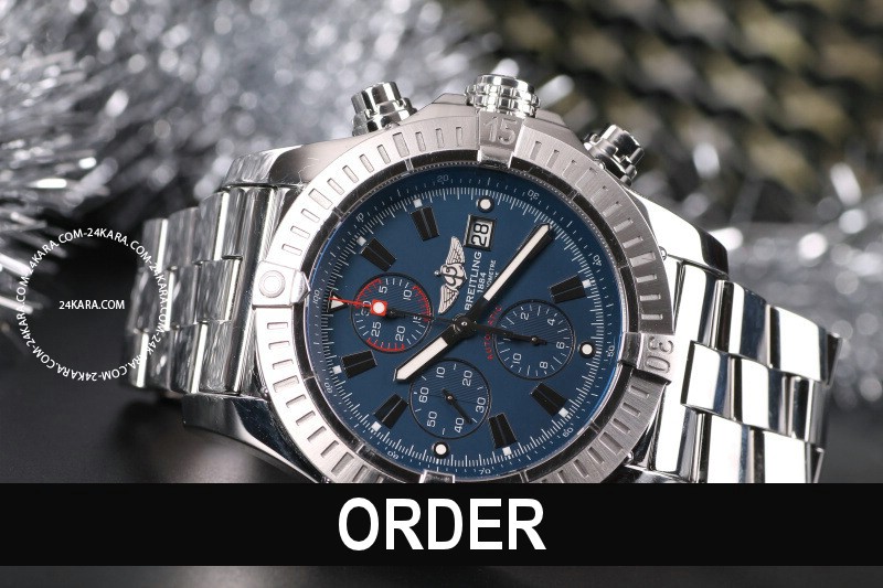 Đồng hồ Breitling Super Avenger Chronograph A13370 (lướt)