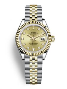 Đồng hồ Rolex Lady-Datejust M279173-0011 279173-0011 Oystersteel và vàng vàng