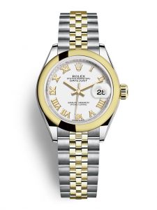 Đồng hồ Rolex Lady-Datejust M279163-0023 279163-0023 Oystersteel và vàng vàng