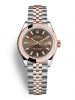 dong-ho-rolex-lady-datejust-m279161-0017-279161-0017-oystersteel-va-vang-everose - ảnh nhỏ  1