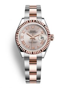 Đồng hồ Rolex Lady-Datejust M279171-0006 279171-0006 Oystersteel và vàng Everose