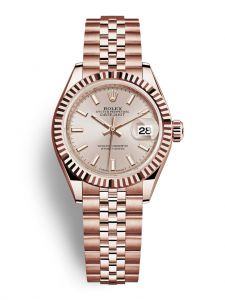 Đồng hồ Rolex Lady-Datejust M279175-0003 279175-0003 vàng Everose