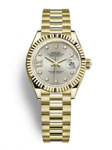 Đồng hồ Rolex Lady-Datejust M279178-0002 279178-0002 vàng vàng